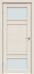 Межкомнатная дверь Дуб Серена керамика 526 ПО