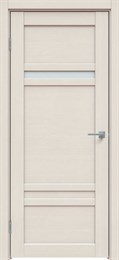 Межкомнатная дверь Дуб Серена керамика 531 ПО