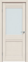 Межкомнатная дверь Дуб Серена керамика 558 ПО