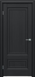 Межкомнатная дверь Дуб Серена графит 598 ПГ