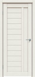 Межкомнатная дверь Мелинга белая 508 ПГ
