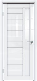 Межкомнатная дверь Белый глянец 508 ПГ