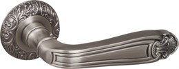 Ручка Fuaro (Фуаро) раздельная R.SM58.LOUVRE (LOUVRE SM) AS-3 античное серебро