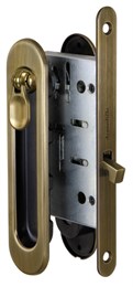 Набор Armadillo (Армадилло) для раздвижных дверей SH.LD152.KIT011-BK (SH011-BK) AB-7 бронза