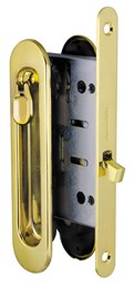 Набор Armadillo (Армадилло) для раздвижных дверей SH.LD152.KIT011-BK (SH011-BK) GP-2 золото