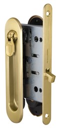 Набор Armadillo (Армадилло) для раздвижных дверей SH.LD152.KIT011-BK (SH011-BK) SG-1 матовое золото