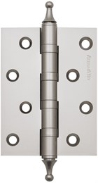 Петля Armadillo (Армадилло) универсальная IN4500UA PN (500-A4) 100x75x3 перл. никель Box