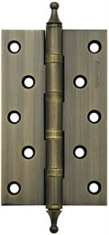 Петля Armadillo (Армадилло) универсальная IN5500UA AВ (500-A5) 125х75х3 бронза Box