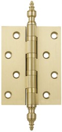 Петля Armadillo (Армадилло) универсальная IN4500UB SG (500-B4) 100x75x3 мат. золото Box