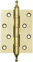 Петля Armadillo (Армадилло) универсальная IN4500UA GP (500-A4) 100x75x3 золото Box