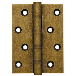 Петля Armadillo (Армадилло) универсальная IN4500UC OB (500-C4) 100x75x3 античная бронза Box
