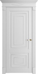 Дверь межкомнатная Uberture  Флоренс (Florence) 62002 Белый Серена Глухая