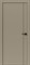 Дверь межкомнатная Тамбурат Лайт Геометрия (Tamburat Light Geometry) 4303 лофт мокко - фото 110211