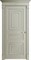 Дверь межкомнатная Флоренс (Florence) 62001 светло-серый серена глухая - фото 110239