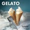 Ручка Armadillo (Армадилло) раздельная K.YM.GELATO MWSC-33 итальянский тисненый - фото 113950
