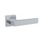 Ручка Fuaro (Фуаро) раздельная K.DM51.Straight (Straight DM) SSC-16 сатинированный хром - фото 115256
