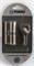 Цилиндровый Fuaro (Фуаро) механизм R600/70 mm-BL (30+10+30) CP хром 5 кл. БЛИСТЕР - фото 129656