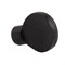 Вертушка Fuaro (Фуаро) на шток цилиндра T.Knob-D-PRO (CB-D-PRO) BL-24 черный - фото 129799