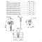 Цилиндровый механизм Mottura (Моттура) с вертушкой DPC1F3646 S3 (82 мм/31+10+41) САТИН.НИКЕЛЬ, 5+1 кл. - фото 130535