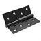 Петля Fuaro (Фуаро) съемная IN4430SR-BL BN правая (413/BL-4 100x75x2,5) черный глянец БЛИСТЕР - фото 132850