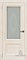 Дверь шпонированная Неаполь-1 остекленная - фото 36433