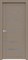 Дверь экошпон Велюкс 01 (Графит) - фото 37596
