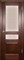 Дверь шпонированная Прованс-9 остеклеоная - фото 38283
