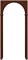 Муза Ф-17 (Шоколад) - фото 51817