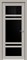 Межкомнатная дверь Шелл грей 524 ПО - фото 76923