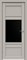Межкомнатная дверь Шелл грей 530 ПО - фото 76929