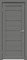 Межкомнатная дверь Медиум грей 501 ПГ - фото 77048