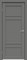 Межкомнатная дверь Медиум грей 519 ПГ - фото 77066