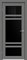 Межкомнатная дверь Медиум грей 524 ПО - фото 77071