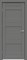 Межкомнатная дверь Медиум грей 569 ПГ - фото 77116