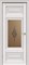 Межкомнатная дверь Дуб Серена светло-серый 623 ПО - фото 77724