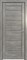 Межкомнатная дверь Дуб винчестер серый 501 ПГ - фото 77754