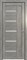 Межкомнатная дверь Дуб винчестер серый 510 ПО - фото 77763