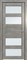 Межкомнатная дверь Дуб винчестер серый 548 ПО - фото 77801
