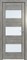 Межкомнатная дверь Дуб винчестер серый 570 ПО - фото 77823