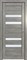 Межкомнатная дверь Дуб винчестер серый 578 ПО - фото 77829