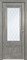 Межкомнатная дверь Дуб винчестер серый 599 ПО - фото 77849