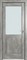 Межкомнатная дверь Дуб винчестер серый 629 ПО - фото 77870