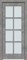 Межкомнатная дверь Бетон темно-серый 636 ПО - фото 77998