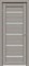 Межкомнатная дверь Дуб Серена каменно-серый 502 ПО - фото 78015