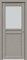 Межкомнатная дверь Дуб Серена каменно-серый 504 ПО - фото 78017