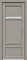 Межкомнатная дверь Дуб Серена каменно-серый 531 ПО - фото 78044