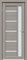 Межкомнатная дверь Дуб Серена каменно-серый 534 ПО - фото 78047