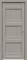 Межкомнатная дверь Дуб Серена каменно-серый 560 ПГ - фото 78074
