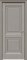 Межкомнатная дверь Дуб Серена каменно-серый 620 ПГ - фото 78124