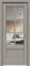 Межкомнатная дверь Дуб Серена каменно-серый 648 ПО - фото 78150